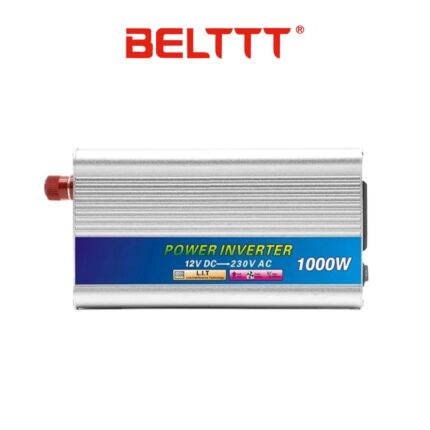 INVERSOR 1000W 12V ONDA MODIFICADA BELTTT