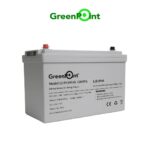 BATERIA LITIO 100A 12.8V GREENPOINT