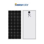 PANEL SOLAR 100W - RESTARSOLAR