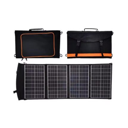 Panel Solar 100W 18V Plegable