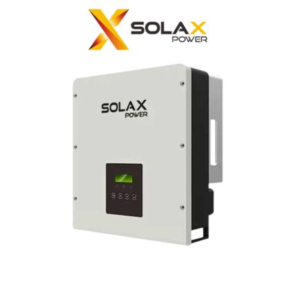 ON GRID INVERSOR 10KW SMART G2 SOLAX BIFASICO