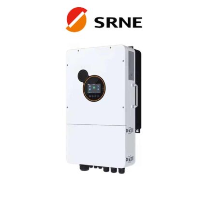 HIBRIDO ON - OFF 10KW 48V 2 MPPT 125-450VOC 110/220V SRNE