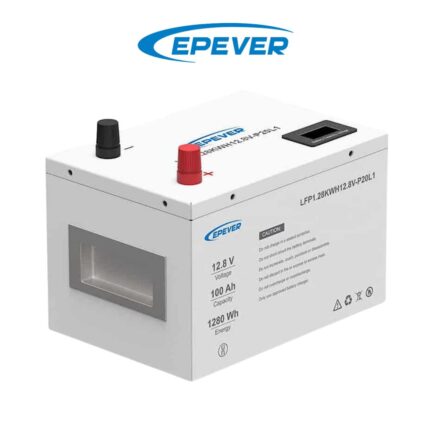 BATERIA LITIO 100A 12.8V EPEVER