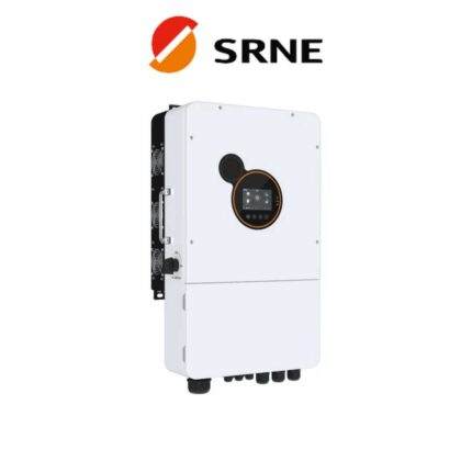 HIBRIDO ON - OFF 8.8KW 48V 2 MPPT 125-450VOC 110/220V SRNE