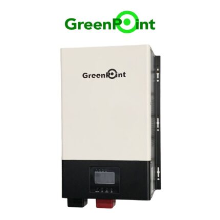INVERSOR 1500W 12/24DC 60A GreenPoint
