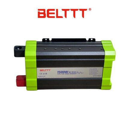 INVERSOR 1500W 12/24V ONDA PURA GREEN BAT