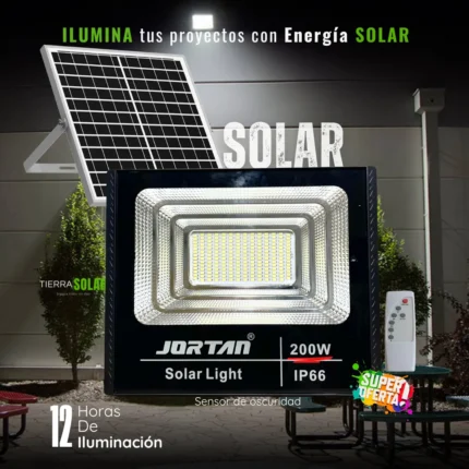 Reflector Solar 200W