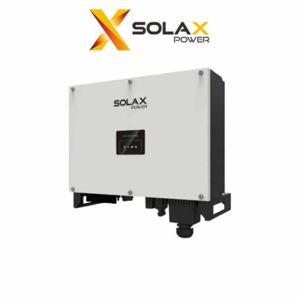 ON GRID INVERSOR 25KW MEGA G2-LV SOLAX TRIFASICO