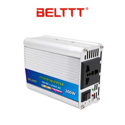 INVERSOR 300W 12V ONDA MODIFICADA BELTTT