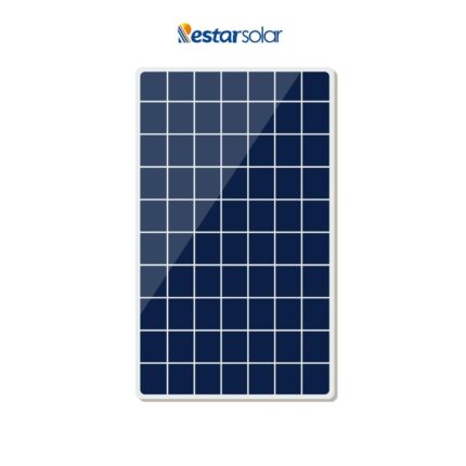 PANEL SOLAR 30W 12V RestarSolar POLICRISTALINO