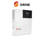 INVERSOR CARGADOR 3500W 48V 80A 145VOC L1 SRNE