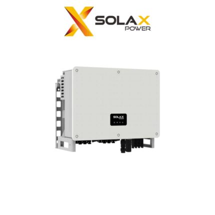 ON GRID INVERSOR 35KW MEGA G2-LV SOLAX TRIFASICO