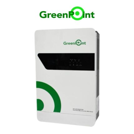 HIBRIDO 3000W 24V 60A 130VOC 110V GREENPOINT