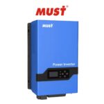 INVERSOR CARGADOR  3000W 24V 80A LVHM 110V MUST