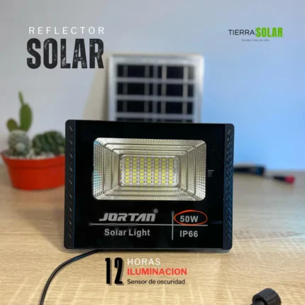 Reflector solar 50w JORTAN