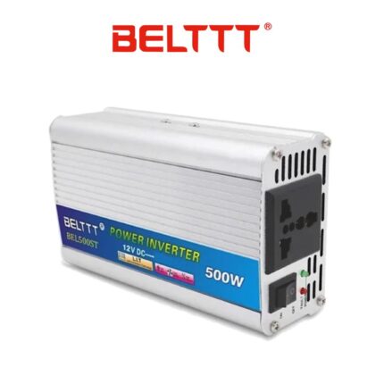 INVERSOR 500W 12V ONDA MODIFICADA BELTTT