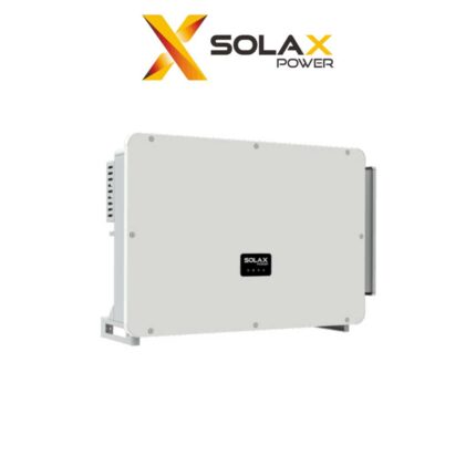 ON GRID INVERSOR 50KW FOURTH LV SOLAX TRIFASICO