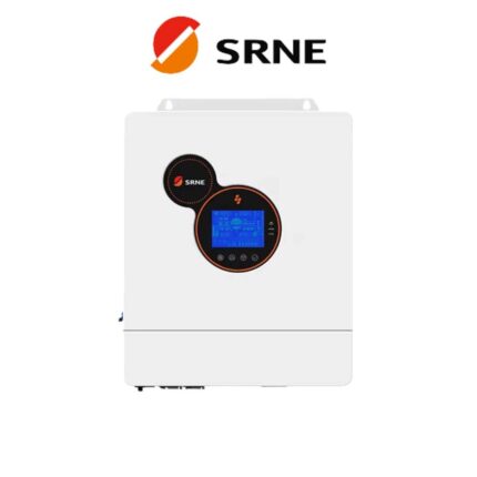 HIBRIDO 5.000W 48V 100A 120-450VOC 110V SRNE