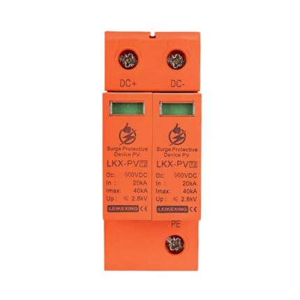DPS DC 600V 40KA 2P