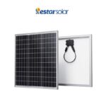 PANEL SOLAR 60W - RESTARSOLAR