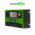 CONTROLADOR PWM 40A VERDE