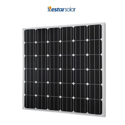 PANEL SOLAR 60W 12V RestarSolar MONOCRISTALINO