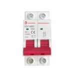 BREAKER 63A DC 500V 2P DZ