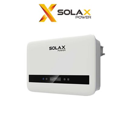 ON GRID INVERSOR 6KW BOOST G4 SOLAX BIFASICO