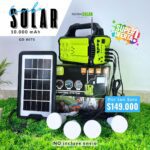 COMBO SOLAR GD-8075