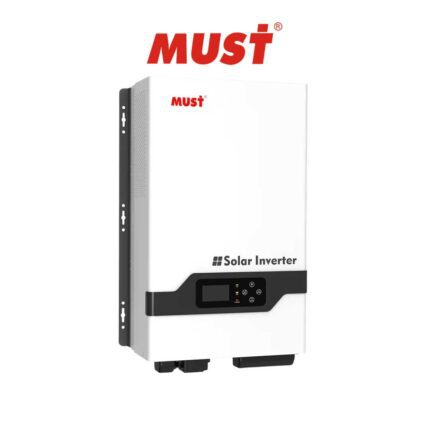 HIBRIDO 8KW 48V 80A 250VOC 120/220V MUST