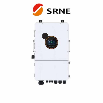 HIBRIDO ON - OFF 12KW 48V 2 MPPT 125-450VOC 110/220V SRNE