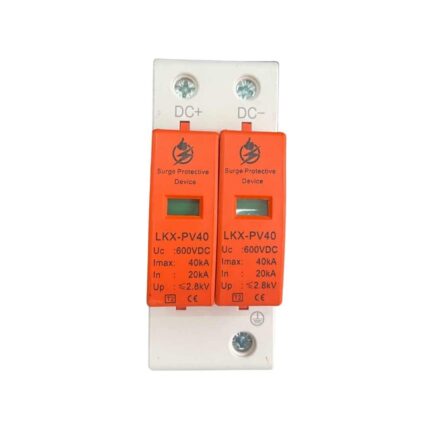 DPS DC 600V 40KA 2P