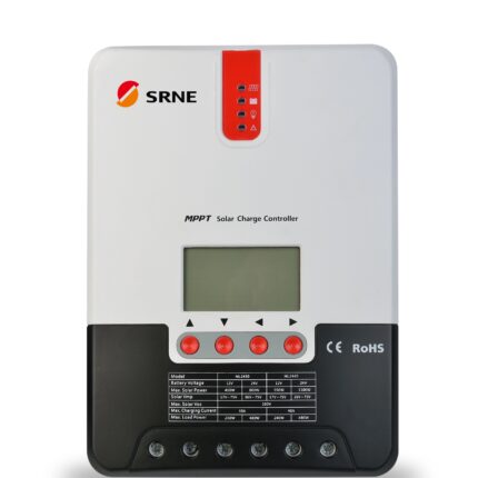CONTROLADOR MPPT 30A