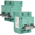 BREAKER DC 125A 550V 2P