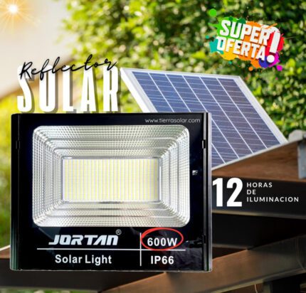 REFLECTOR SOLAR 600W