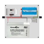 KIT SOLAR 1000W DIA - ONDA PURA - Imagen 2