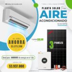KIT PARA AIRE ACONDICIONADO 9.000 o 12.000 BTU