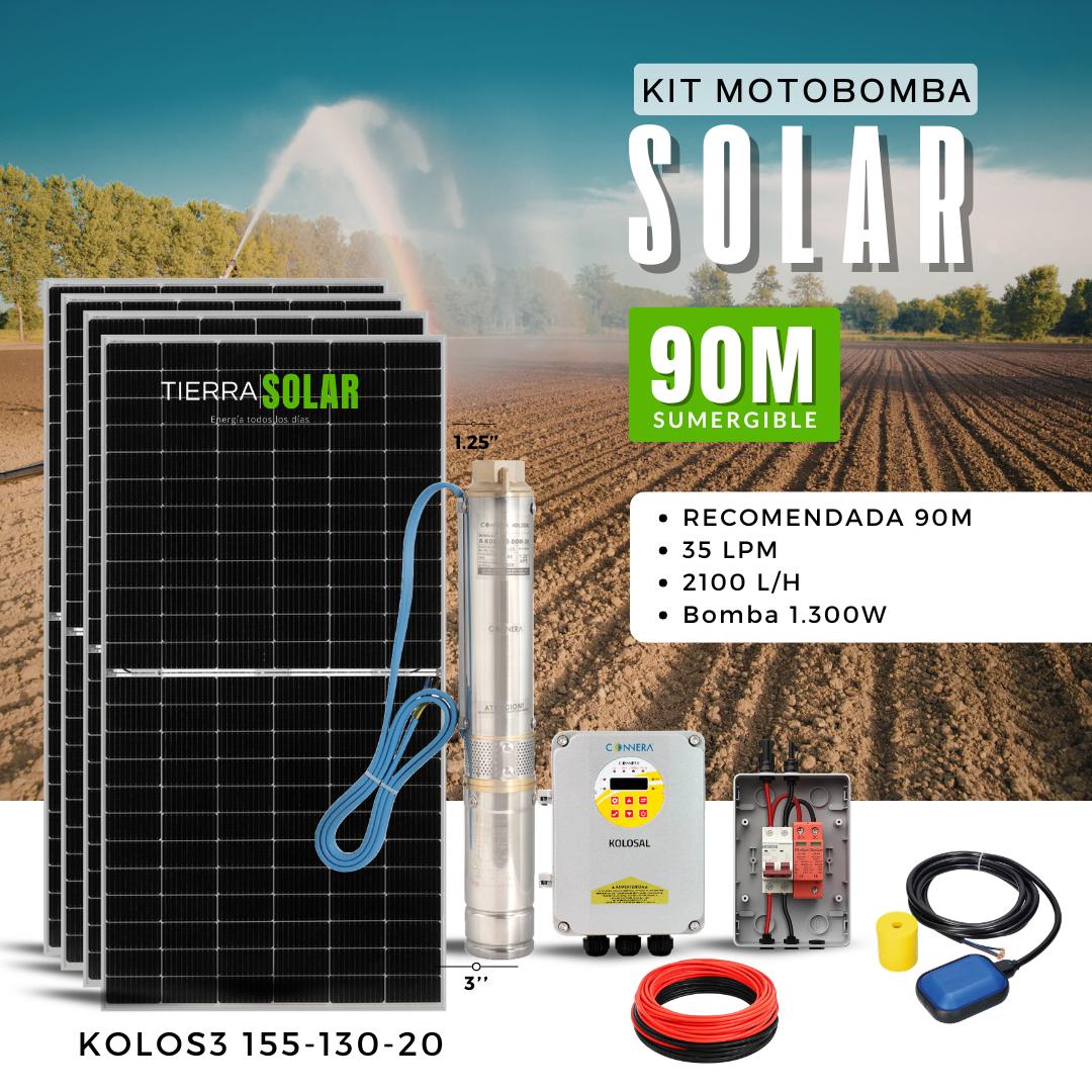 Kit Bomba 90M