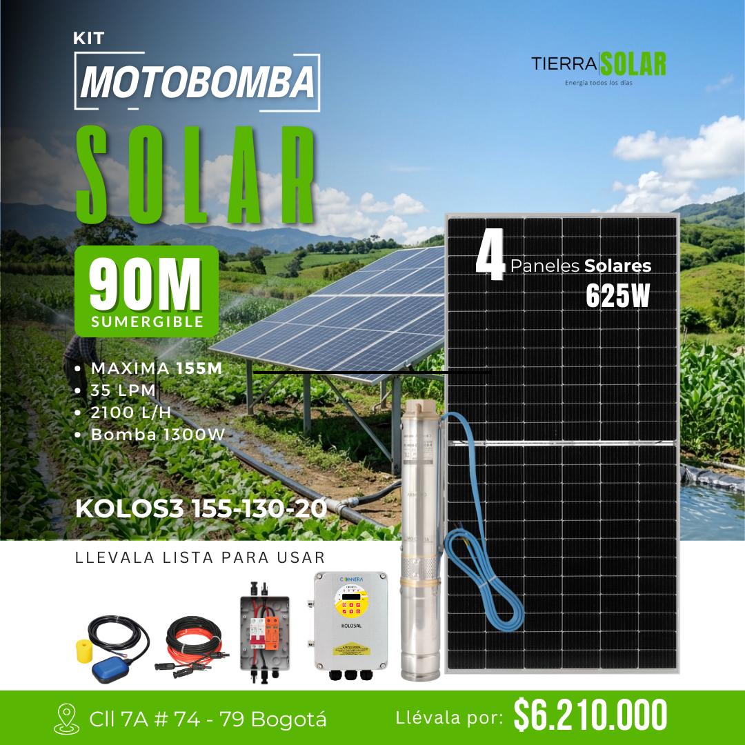 Kit Bomba 90M