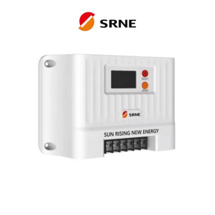 CONTROLADOR MPPT 20A SHINER