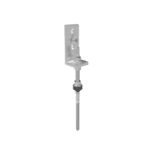SOPORTE L + TORNILLO LARGO