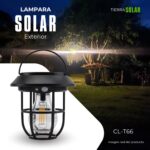 Bombillo SOLAR CL-T66