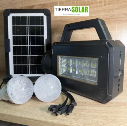 Combo SOLAR CC026