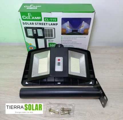 Lámpara Solar 300W CL-115