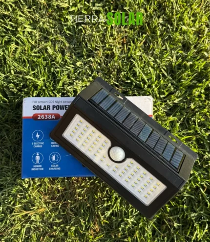 LAMPARA SOLAR 2638A