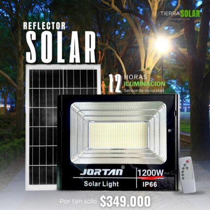 Reflector Solar 1200W JORTAN