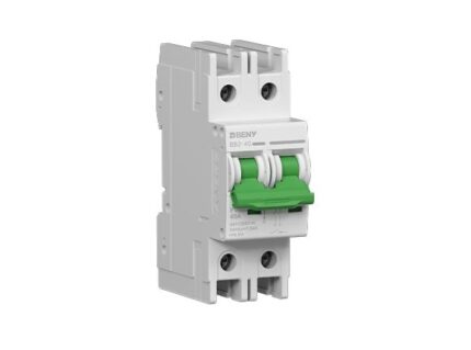 BREAKER DC 63A 300V 2P