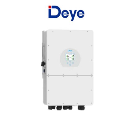 HIBRIDO ON - OFF 15KW TRIFASICO 160-500/500VOC DEYE ALTO VOL