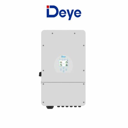 HIBRIDO ON - OFF 8KVA BIFASICO 48V 500VOC DEYE