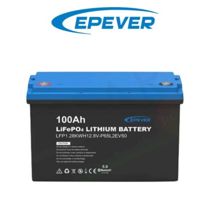 BATERIA LITIO 100A 12.8V EPEVER